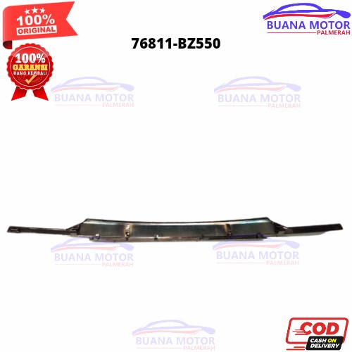 Garnish Pintu Bagasi Avanza/Xenia Facelift Original 76811-BZ550