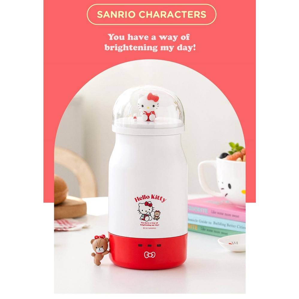 Sanrio Hello Kitty Yogurt Maker/Electric yogurt maker/Homemade yogurt maker/Automatic yogurt maker/G