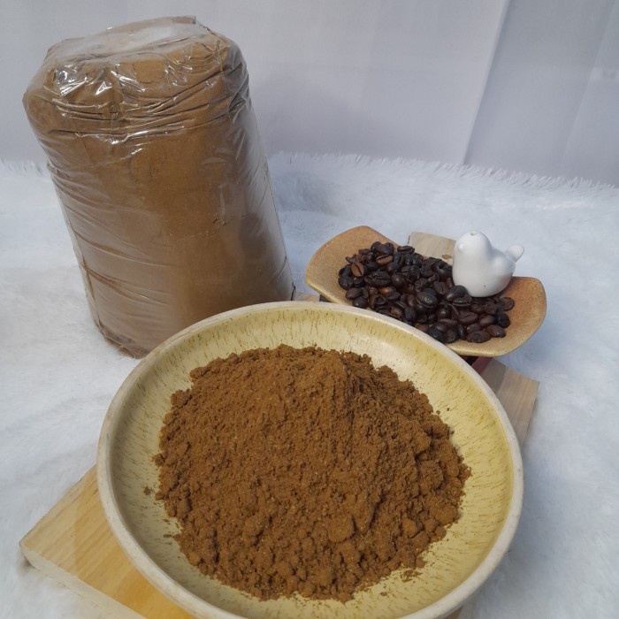 

Bubuk Kopi Medium Kopi Arabika Natural Proses 1 kg Origin Sidikalang