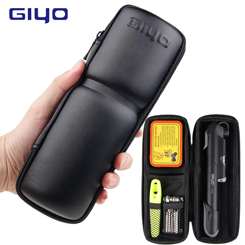 352 GIYO Bicycle Repair Kits Portable Multifunctional Tools Bag