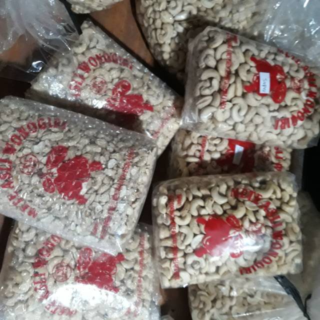 

MZ KACANG METE FRESH ASLI WONOGIRI ORIGINAL