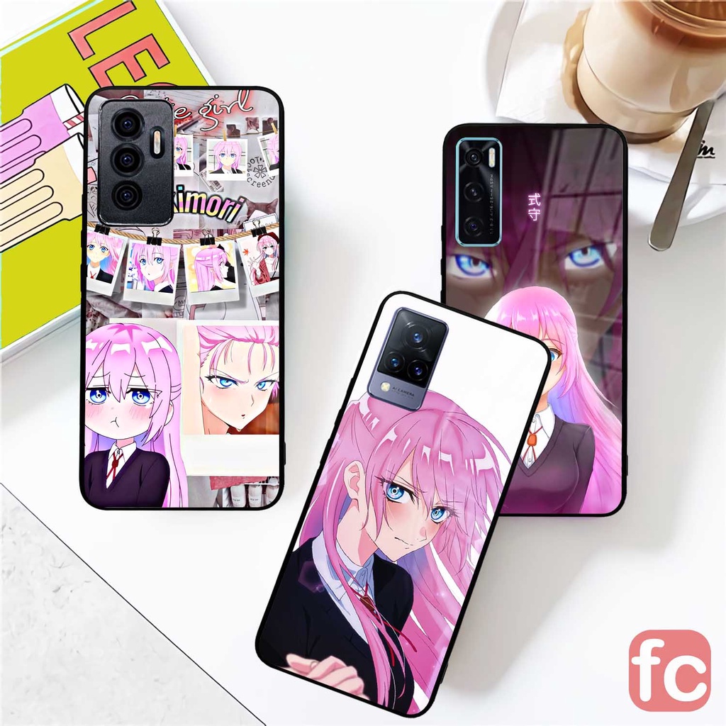 [VV63] Case Glossy Vivo | V11 11i | V11Pro | V9 Pro | V17 V19 | V20 | V20 SE | V21 5G | V23E | Y51 2
