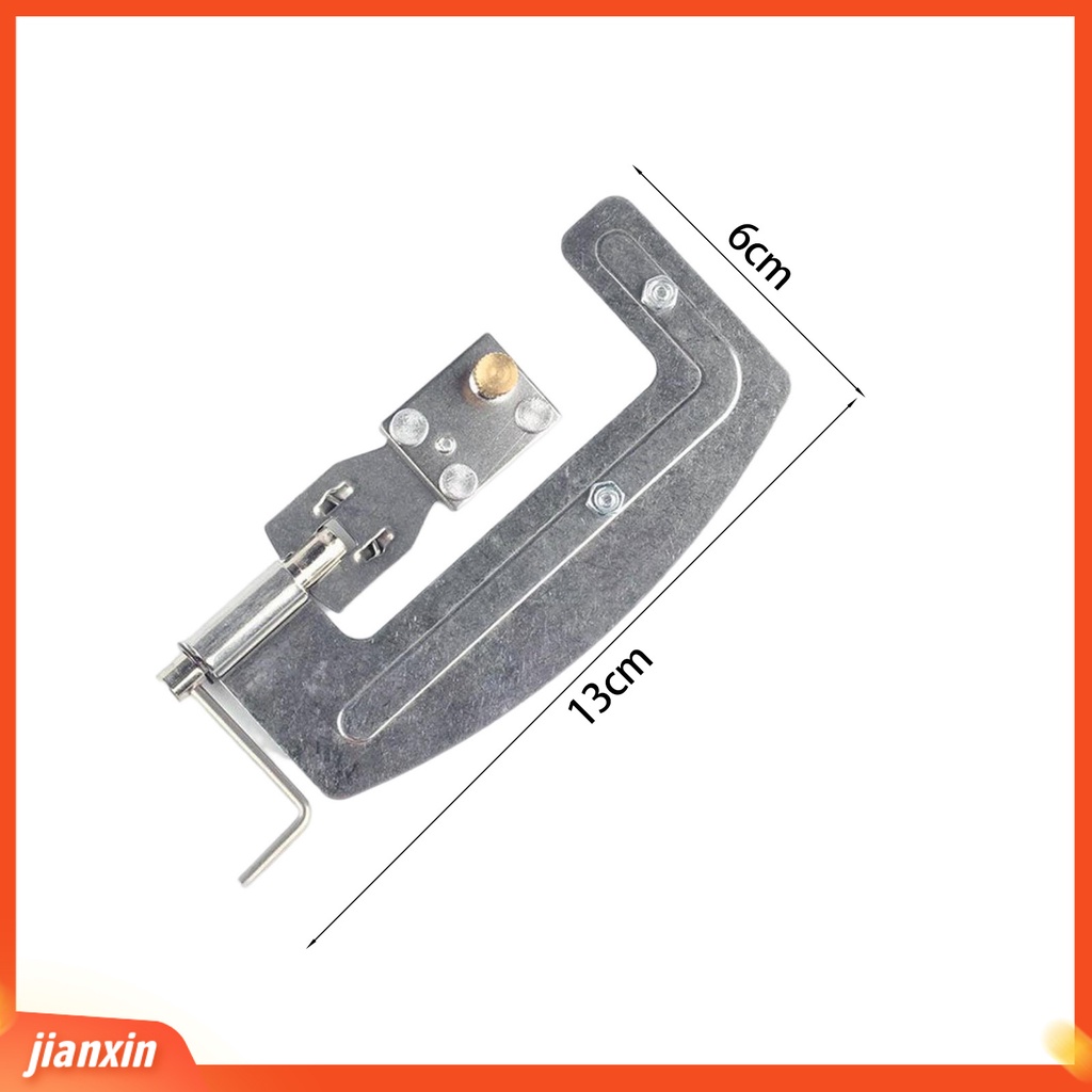 (In Stock) Knotter Pancing Semi Otomatis Stainless Steel Manual Quick Tying Knot Tying Tool Tier Peralatan Memancing