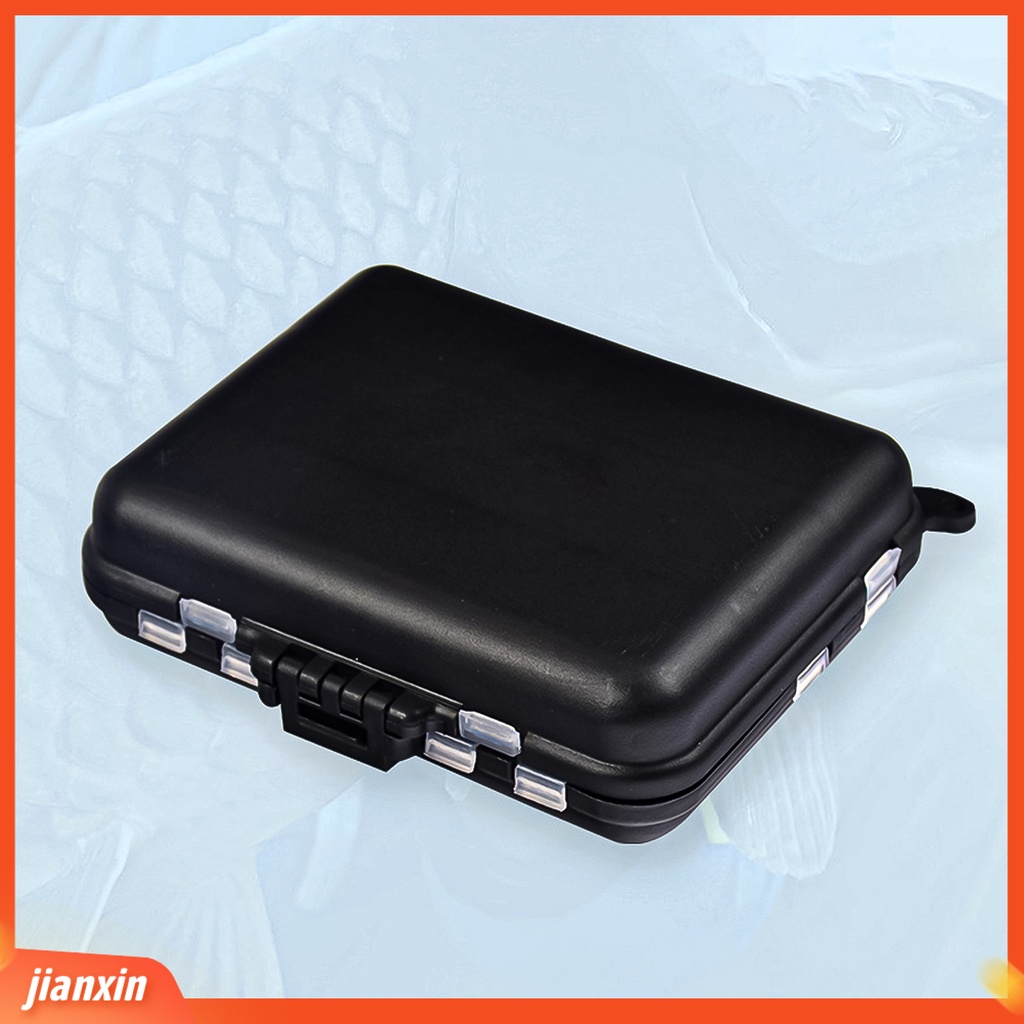 (In Stock) 205Pcs Set Aksesoris Memancing Tahan Air Multifungsi Kait Logam Umpan Jig Putar Fishing Tackle Kit Untuk Angling