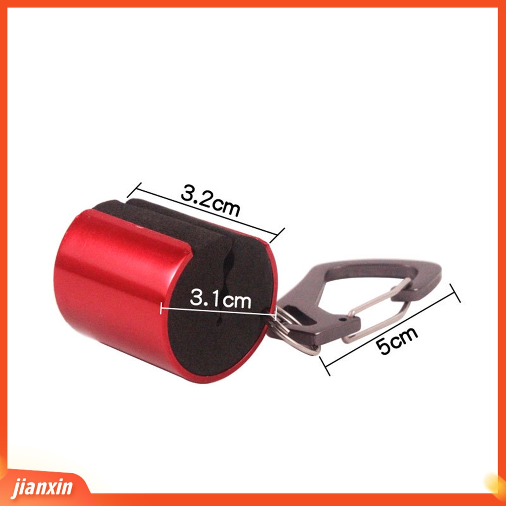 (In Stock) Portable Fishing Rod Rest Solid Free Tangan Paduan Aluminium Pancing Tongkat Penyangga Aksesoris