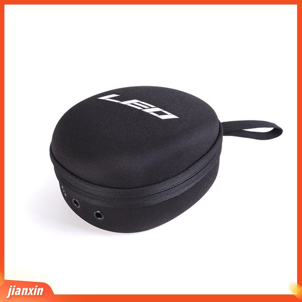 (In Stock) Reel Pancing Protect Bag Wheels Gear Padded Hard Case Pouch Tackle Alat Penyimpanan