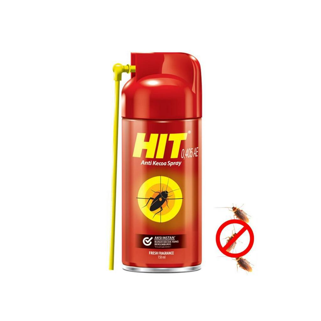 HIT Anti Kecoa Spray - 150ml
