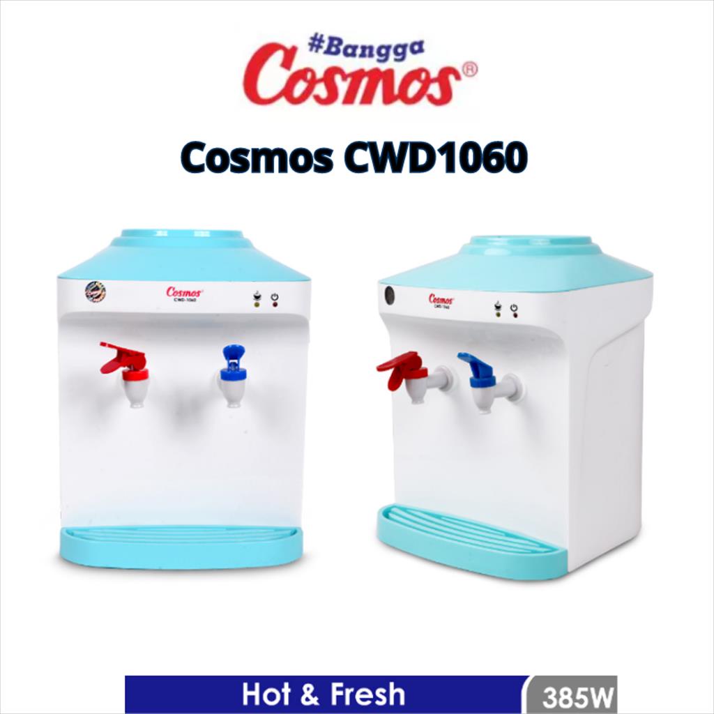 COSMOS DISPENSER CWD1060 CWD 1060 CWD-1060 HOT AND NORMAL