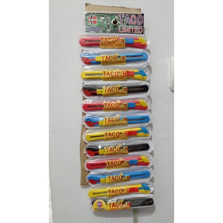 

Cutter Kecil Eceran Murah