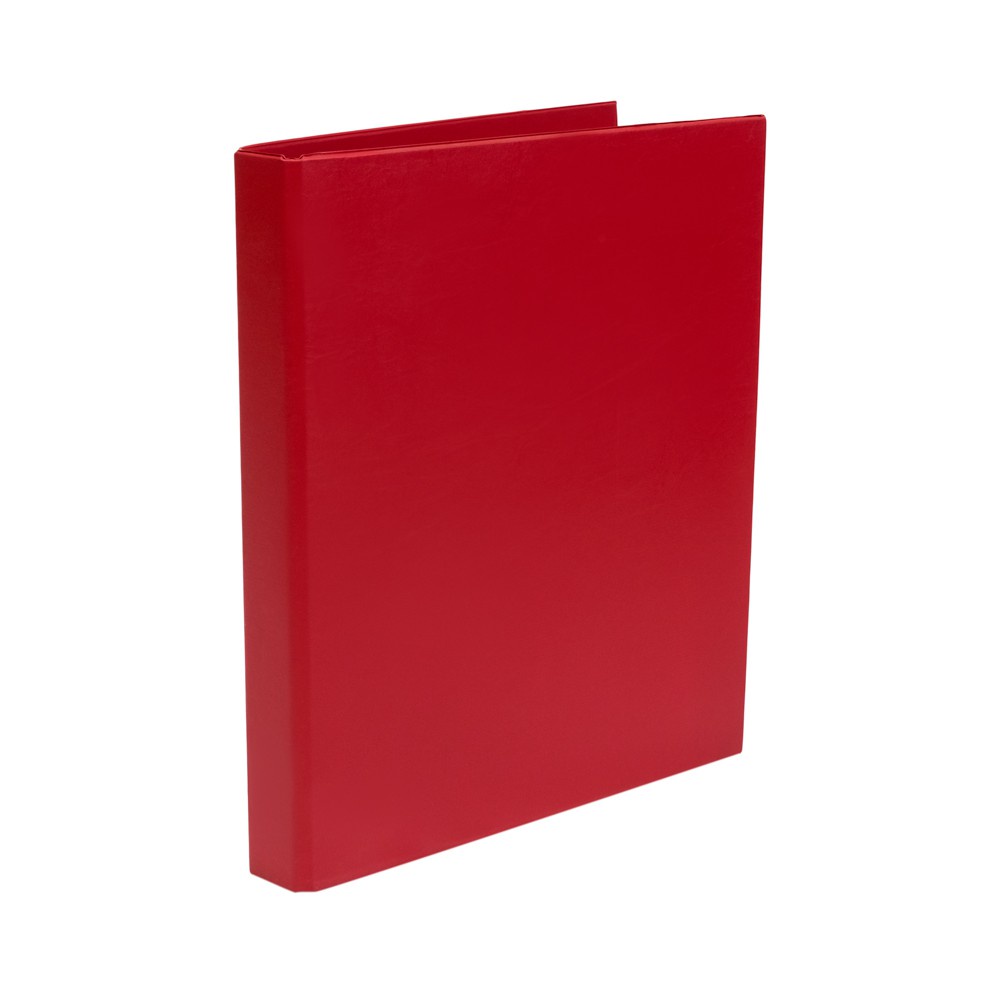 

[Artomas] Bantex Ring Binder 2 Ring D 20mm A4 Red 8212 09