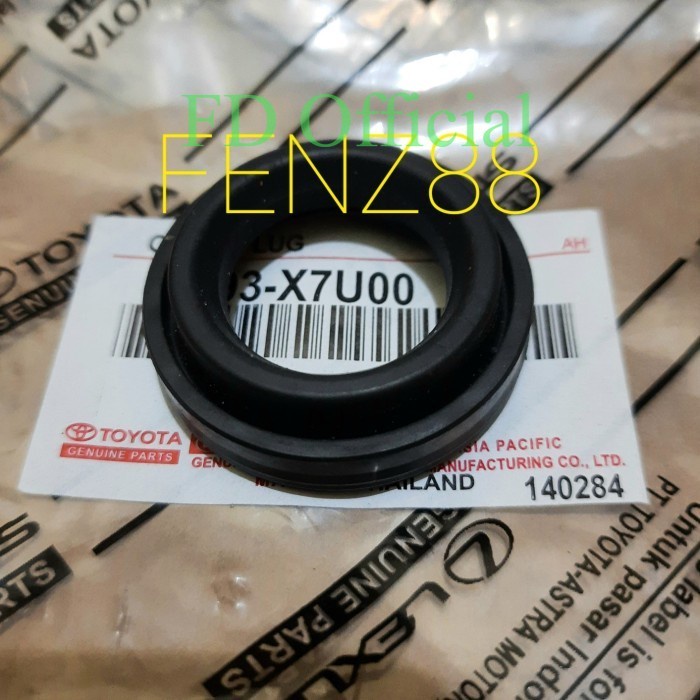 SIL BUSI SEAL BUSI CALYA SIGRA 1.2 - AGYA 1.2 1200CC 1PC ASLI