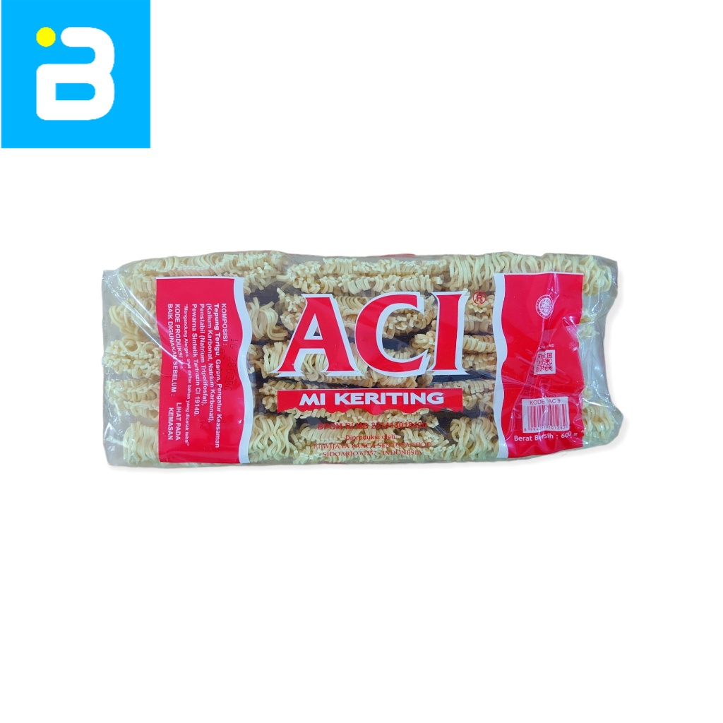 

Mi Keriting Aci 600 G