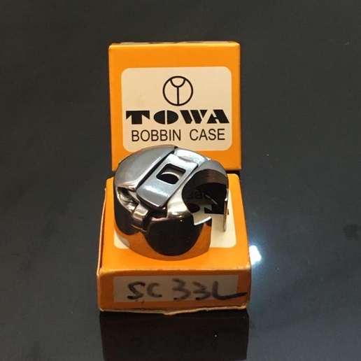 bc bobbin case Sekoci Mesin Jahit Walking Foot TOWA Bobbin Case SC33L bb bobbin case