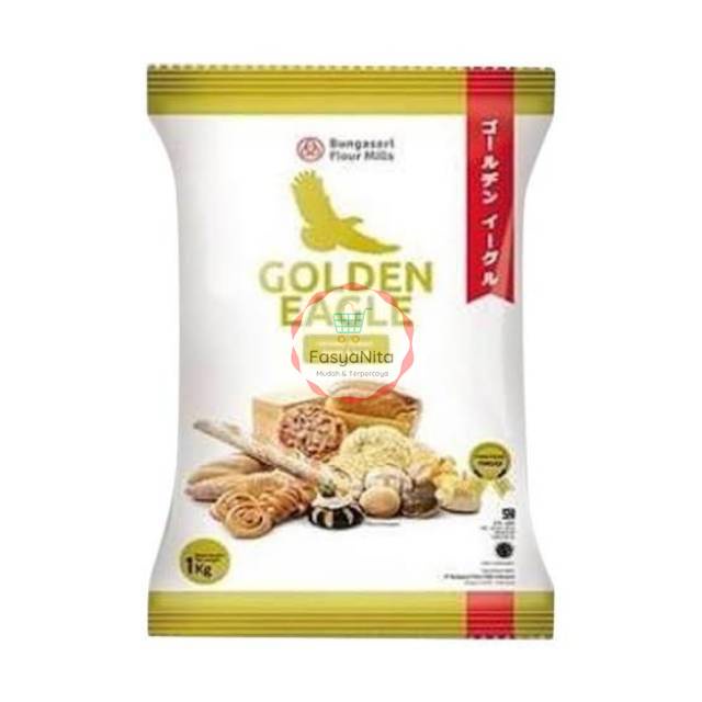 

Tepung Golden Eagle 1kg