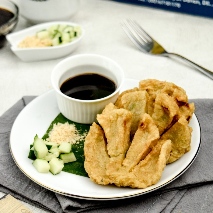 

✨Ready Stok✨ - PEMPEK KULIT PEMPEK CANDY 1 PACK / PEMPEK KULIT PALEMBANG