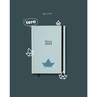 

✨BISA COD✨ -Planner 2023 by RA Planner + free Journal Kit - Tera