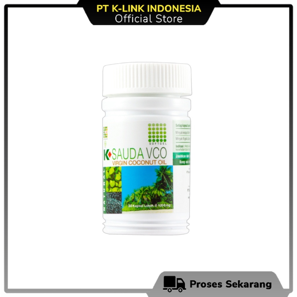 

Virgin Coconut Oil Klink Habbatus Sauda | PT K-LINK INDONESIA