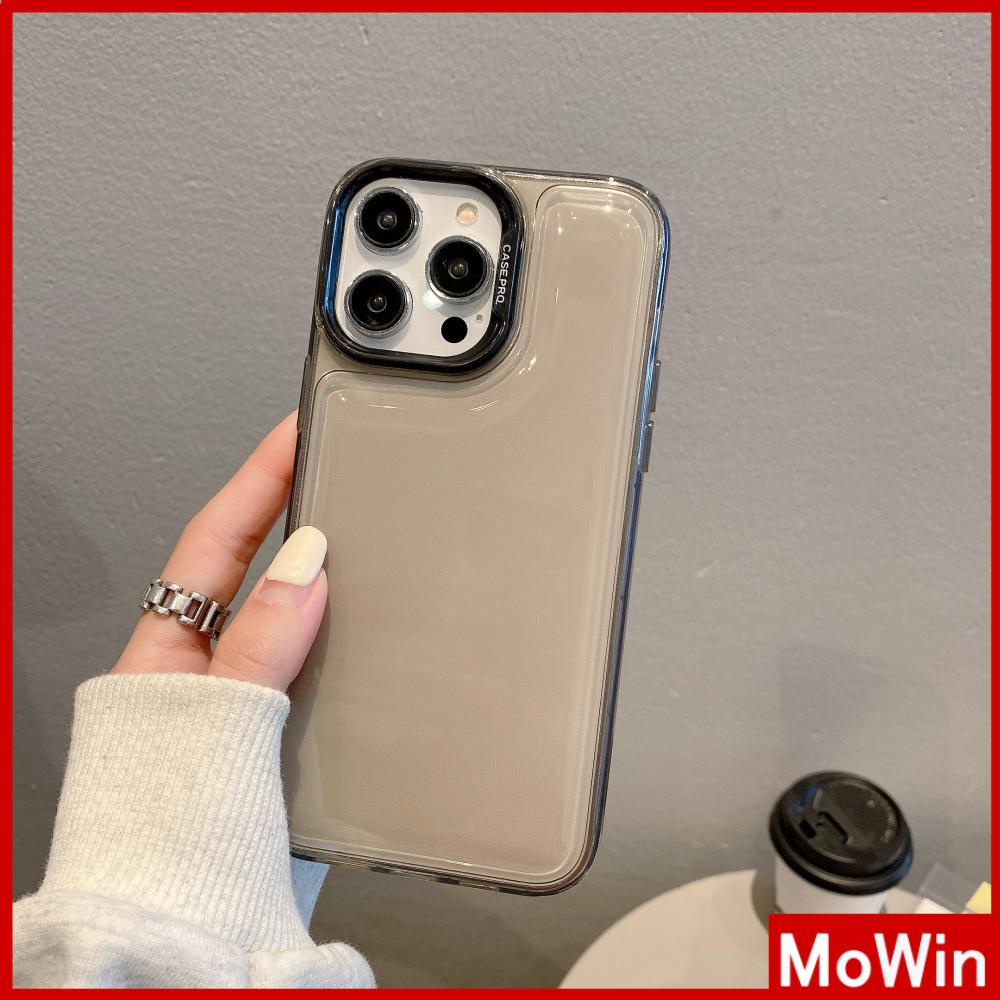 Case iPhone 14 Pro max iPhone Case Cincin Lensa Gelembung Kapal Case Bening Case Lembut Shockproof Perlindungan Segar Sederhana Kompatibel dengan iPhone 13 Pro max 12 Pro Max 11 xr xs max 7 8Plus