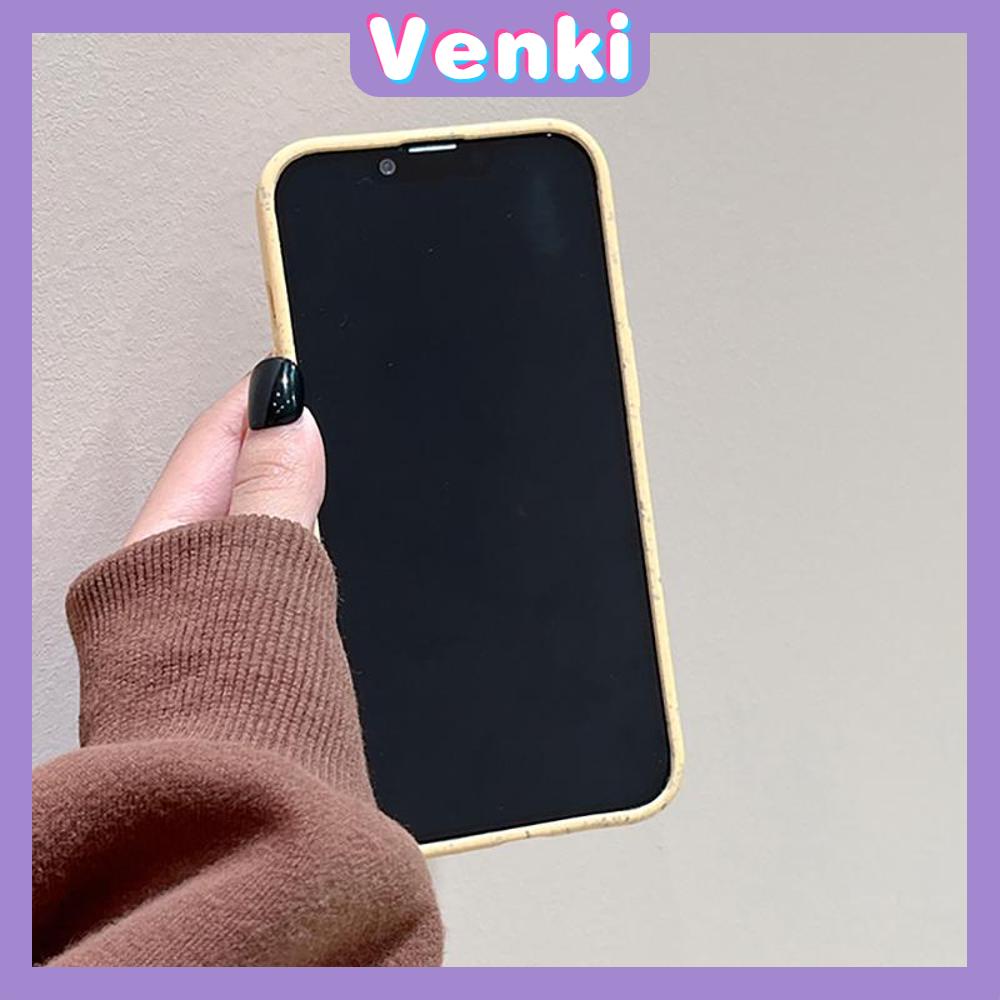 Venki - Untuk iPhone 11 Case Ramah Lingkungan Degradable Case Halus Pelindung Gandum Case Segar Multi Breed Dog Kompatibel iPhone 14 Pro max 13 Pro max 12 Pro Max 11 xr xs max 7 8 Plus