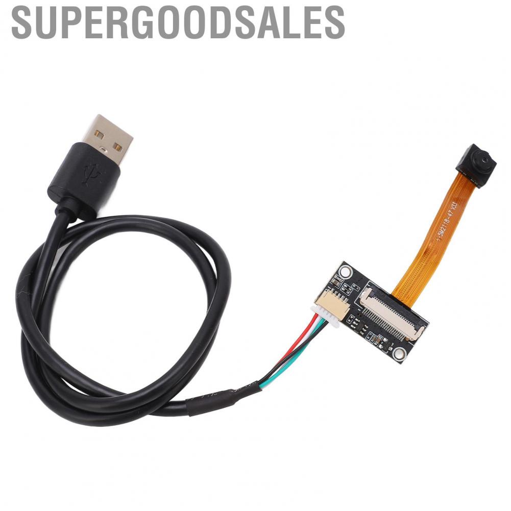 Supergoodsales 5MP  Module  MJPEG Format 15FPS Frame Rate Built in Webcam 68° Viewing Angle for Electronic Device