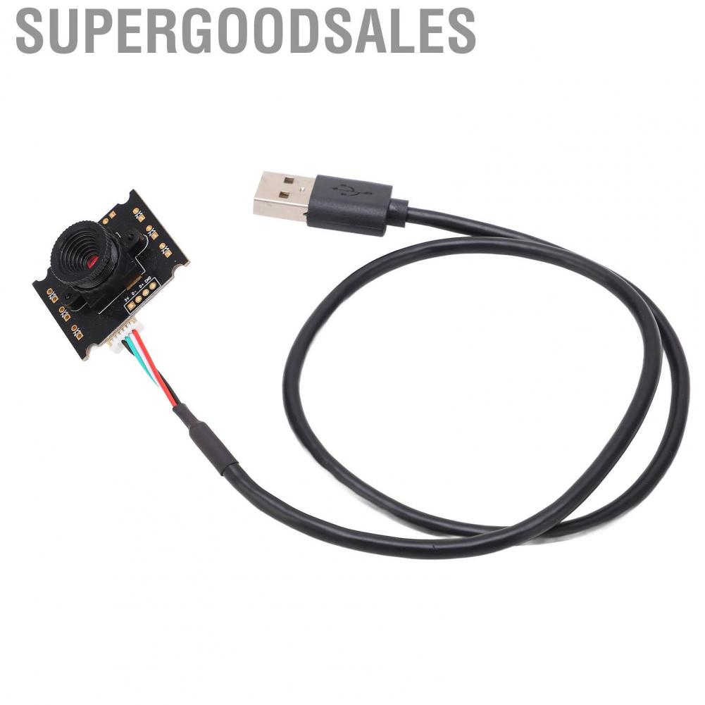 Supergoodsales Mini  Module Drive Free Webcams 0.3MP Embeded Board With USB Cable