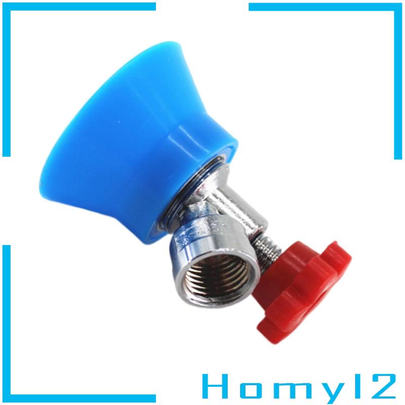 [HOMYL2] Nozzle Sprayer Air Pertanian Tekanan Tinggi Untuk Air Mancur Kecil Rumput