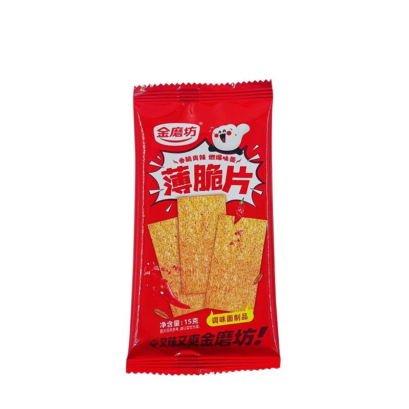 

Iva Latiao Golden Mill Red Spicy And Crispy