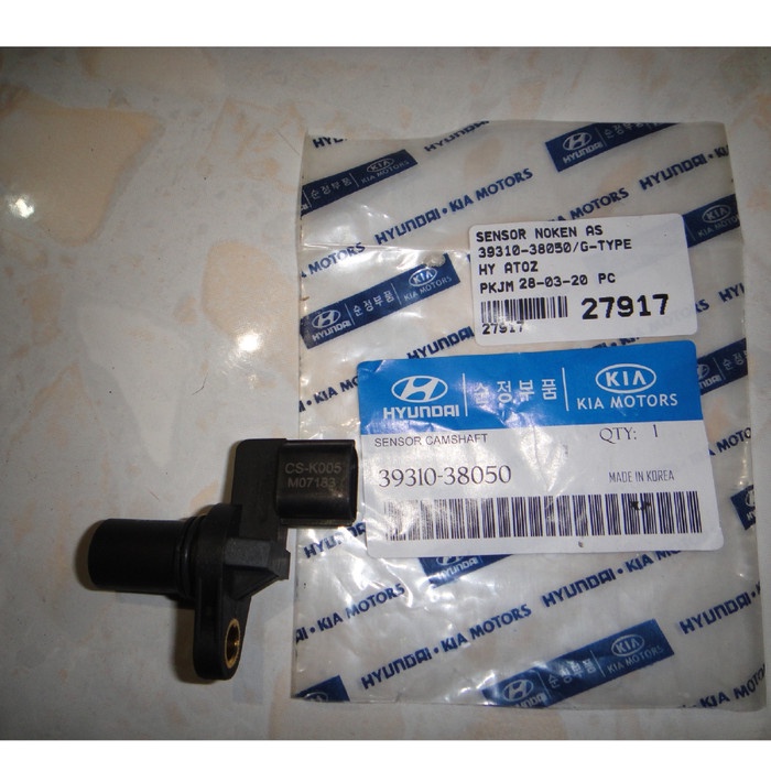 SPAREPART OTOMOTIF- Sensor Noken As Hyundai Atoz / Kia Visto -KOMPONEN AKSESORIS
