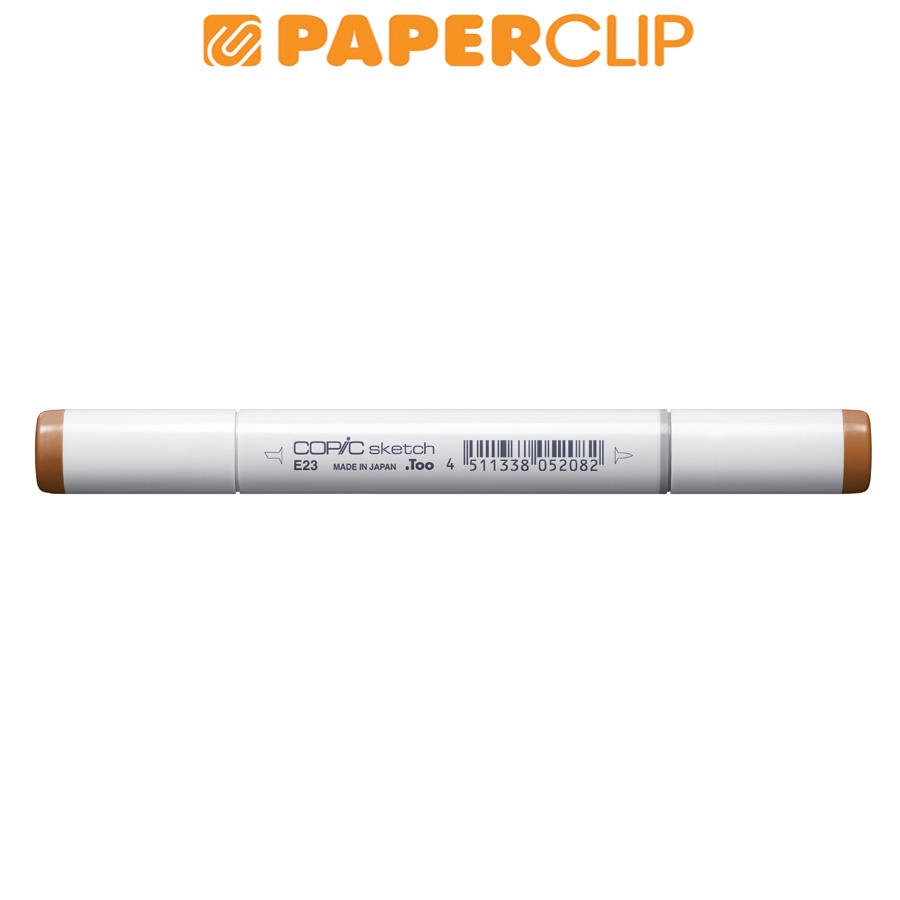 

SPIDOL COPIC SKETCH OVL CSM-E23 HAZELNUT