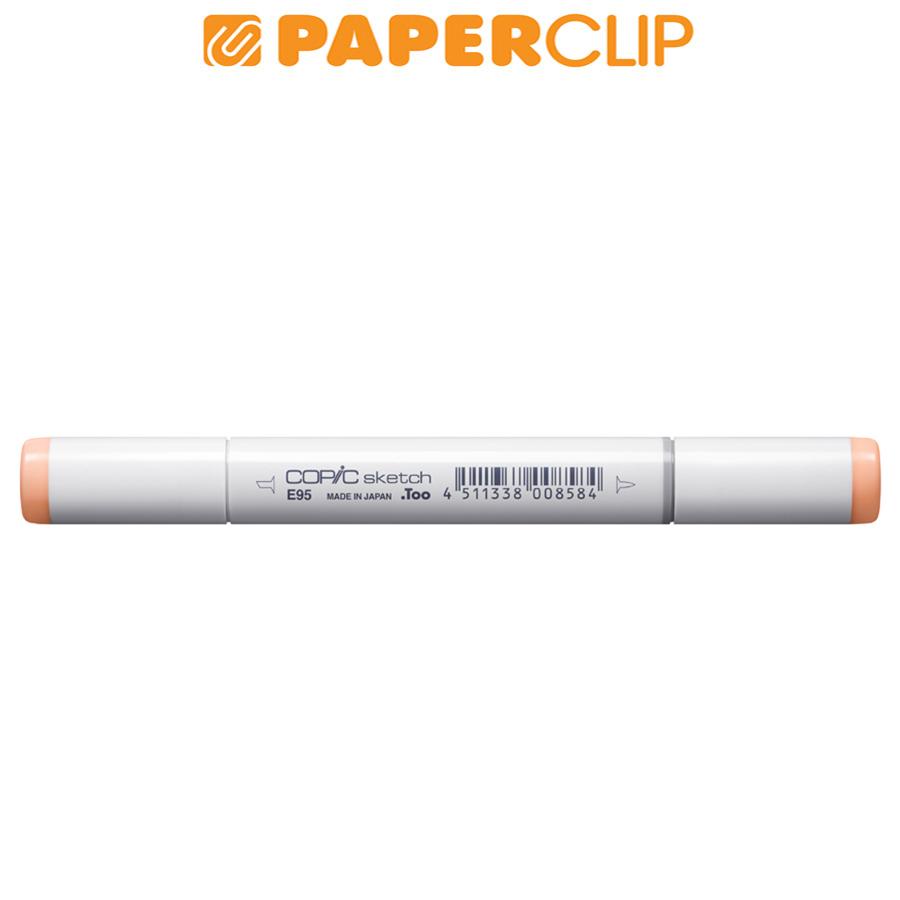 

SPIDOL COPIC SKETCH OVL CSM-E95 TEA ORANGE