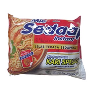 

SEDAAP MIE MIE INSTANT KARI SPESIAL PCK 75g - Karton