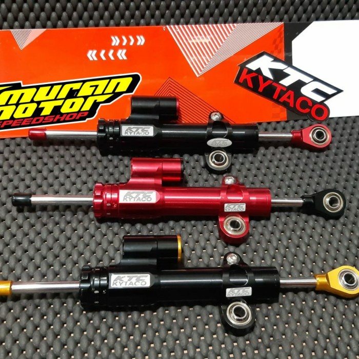 STEERING DAMPER KTC 70 MM R109TB ORIGINAL