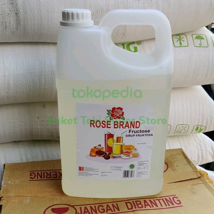 

ROSEBRAND Gula Cair 5kg Derigen