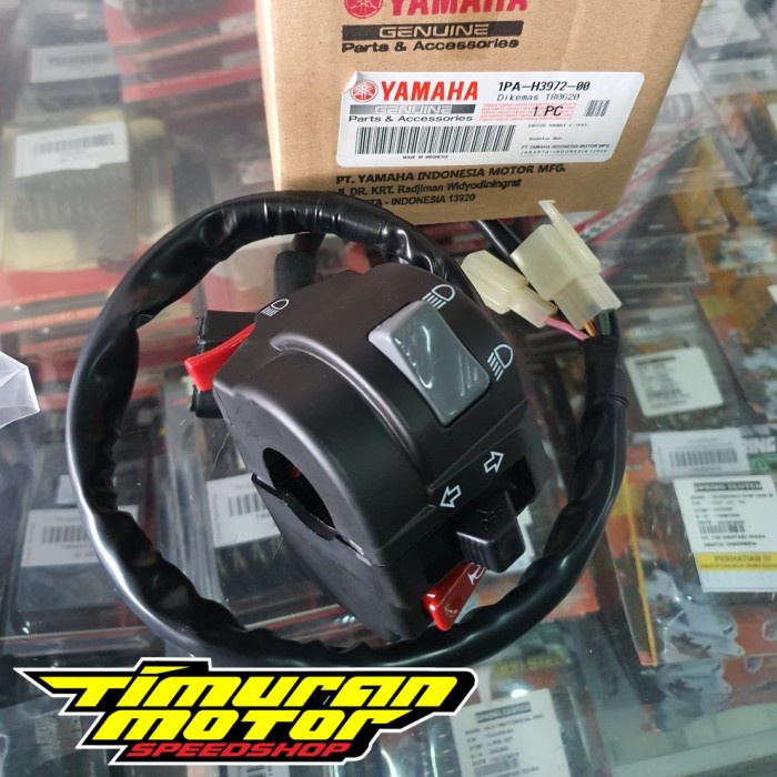 SAKLAR HOLDER KIRI VIXION NEW NVL ORIGINAL ORIGINAL