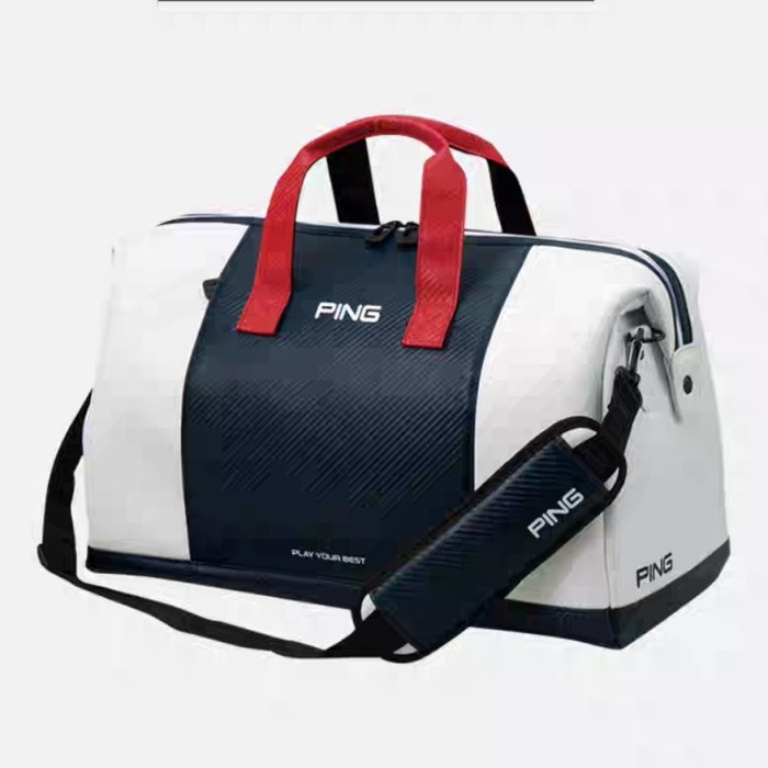 Ping Boston Bag tas Baju ping honma tas bag golf patent