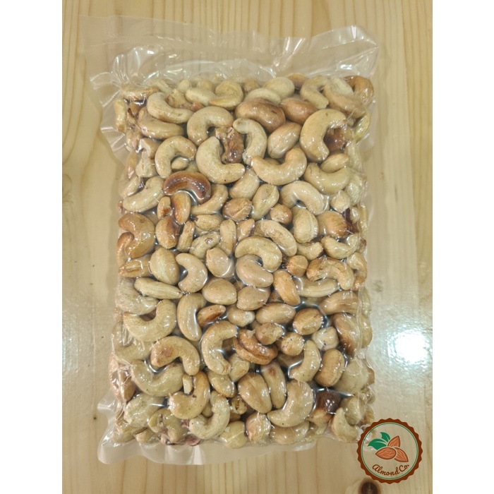 

✨Ready Stok✨ - Kacang Mede Panggang Jumbo 500 Gr