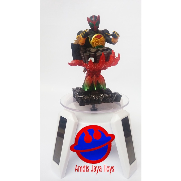 Static Figure Kamen Rider OOO / Ozu