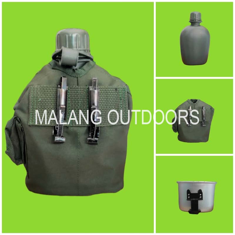 VEPLES TNI/peples TNI asli/tempat minuman TNI/TEMPAT AIR MINUM