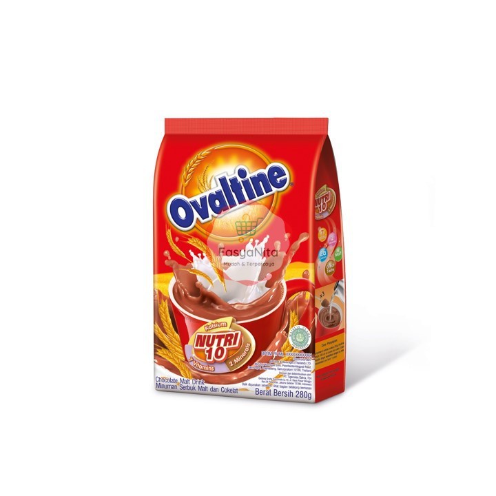 

Milo / Ovaltine Classic 280gr 300gr