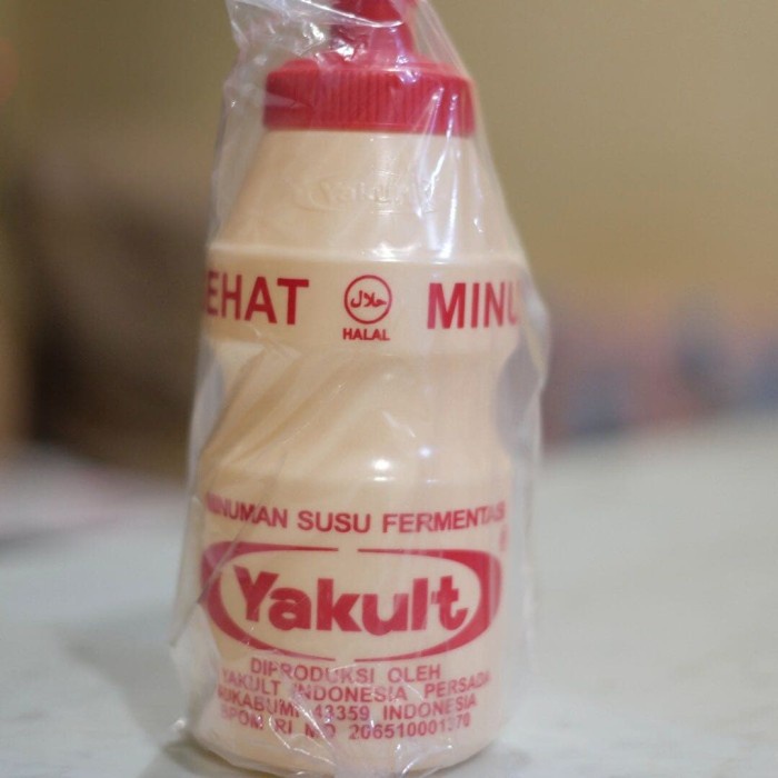 Botol Yakult Indonesia / Botol Minum Anak / Botol Traveling