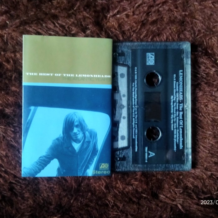 KASET THE BEST OF LEMONHEADS