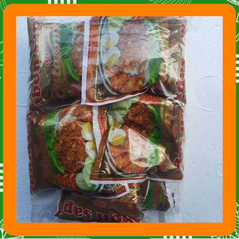 

Abon sapi ratu mas 1 pack isi 10 pis 1000 gram Best Seller