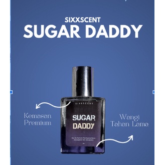 PARFUM SIXXSCENT Sugar Daddy