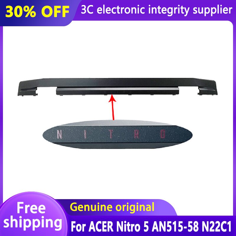 PREORDER NEW Laptop Hinges Cover For ACER Nitro 5 AN515-58 N22C1 Notebook Gaming LCD Hinge Cover Hou