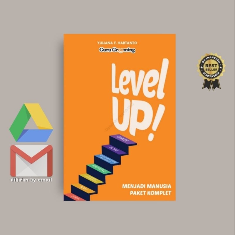 

(Indonesia) Level Up!