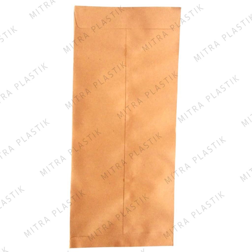 

Amplop Coklat B Super Kabinet isi 100 pcs / Amplop Gaji Gajian Uang Besar