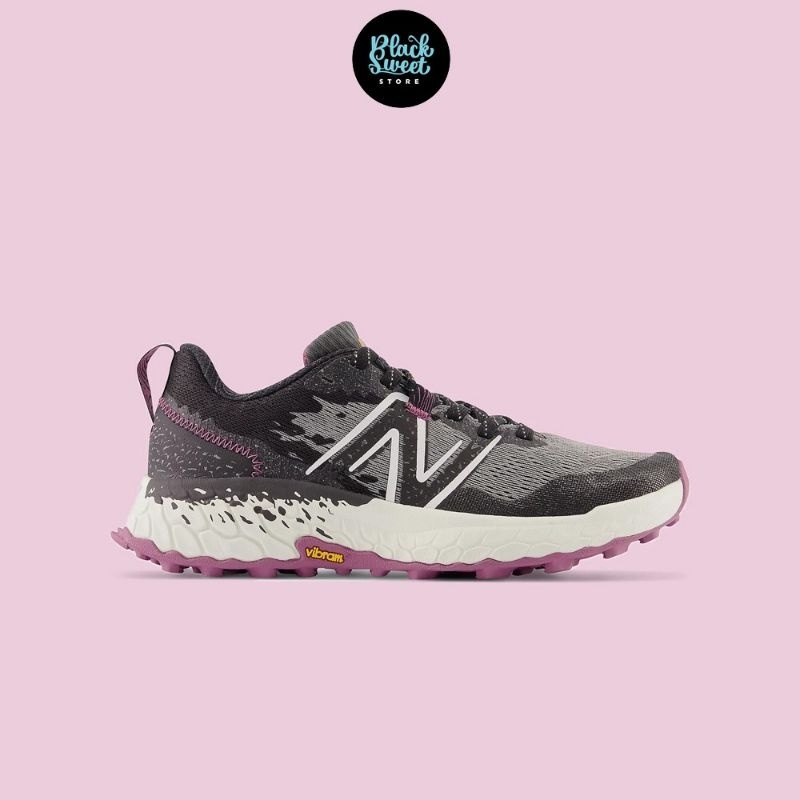 SEPATU LARI NEW BALANCE WMNS TRAIL FRESH FOAM X HIERRO V7 BLACK