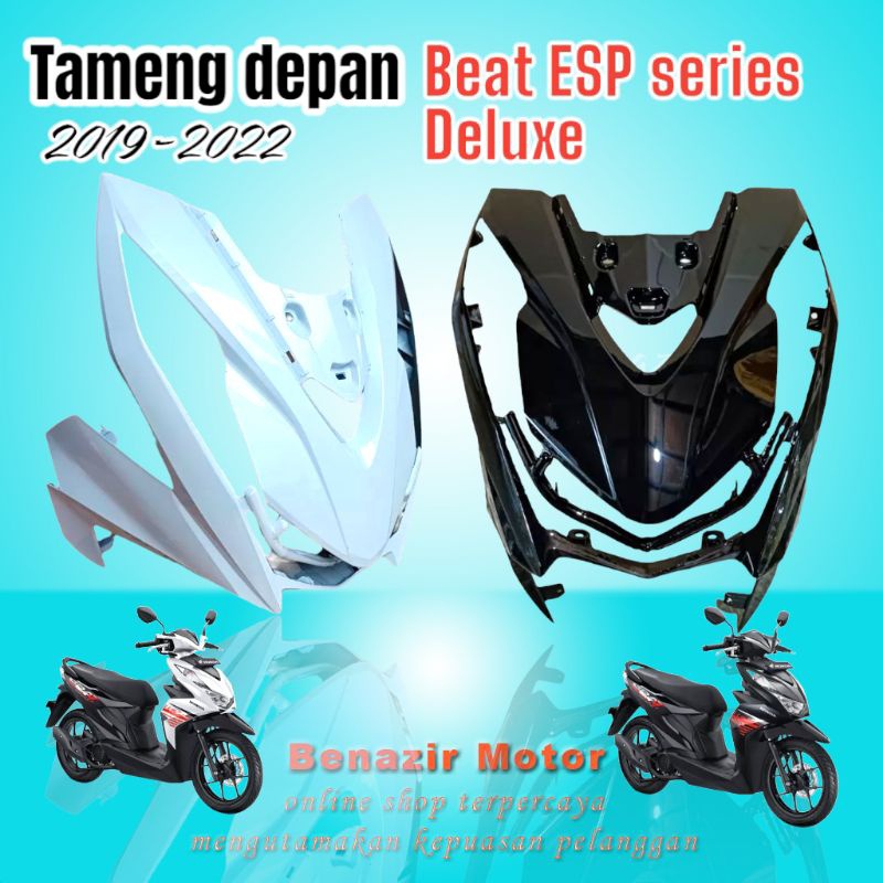 Tameng depan Beat Esp series beat deluxe 2019-2022