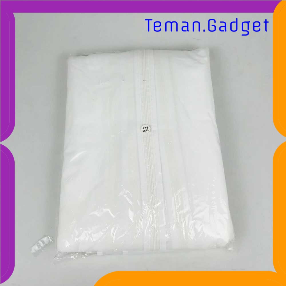 TG - KTK YIXIN Pelindung Pakaian Anti Debu Dustproof Organizer 60x140cm - HG091