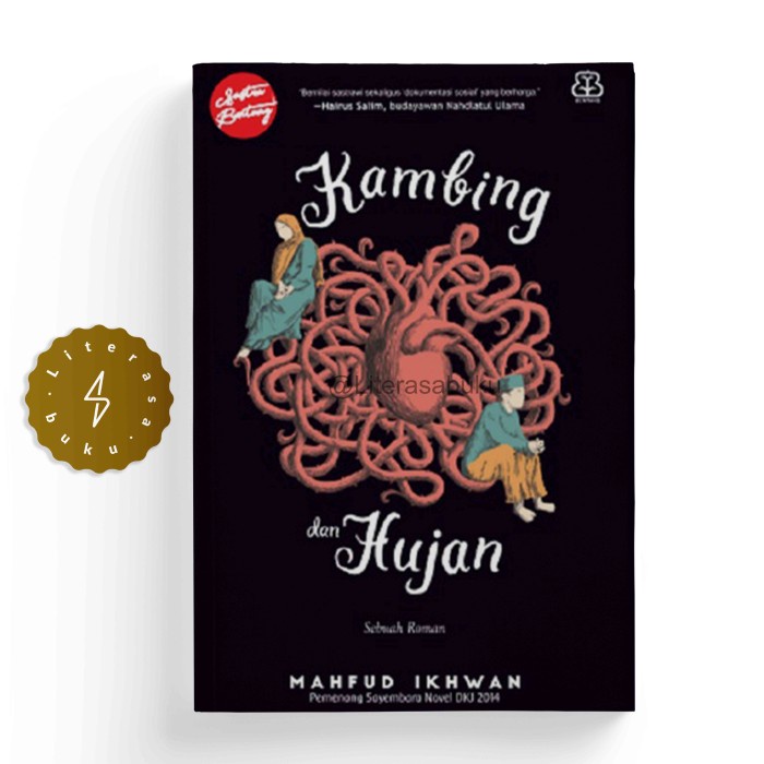 Kambing Dan Hujan - Mahfud Ikhwan